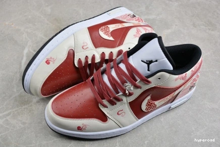 Hyperoad SE Jordan Low Air 1 0706
